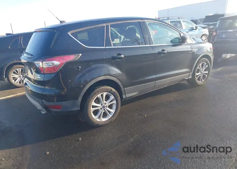 2017 Ford Escape Se from USA, damaged, VIN 1FMCU0GD5HUA75092